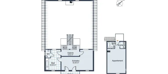 4 chambres Maison à Odenwaldkreis, Germany No. 72126 3