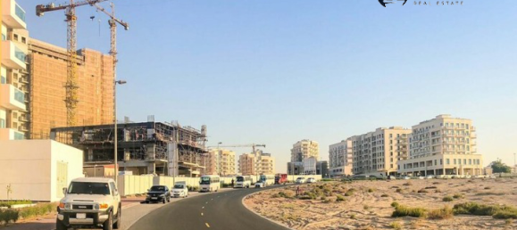 Земельный участок 3547м² в Dubai Land, ОАЭ № 12949 8