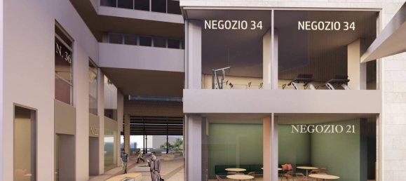 1 room Commercial property in Lecce, Italy No. 96768 34