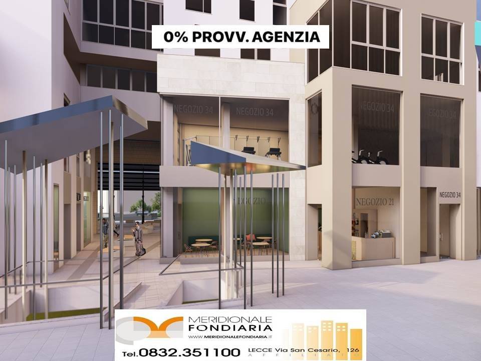 1 room Commercial property in Lecce, Italy No. 96768