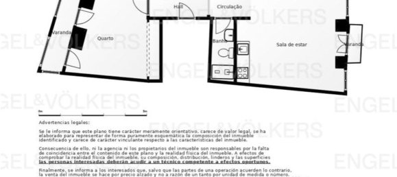 1 bedroom Apartment in Lisbon, Portugal No. 13030 30