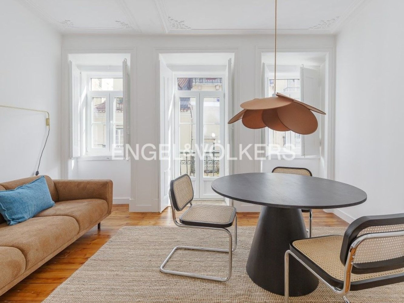 1 bedroom Apartment in Lisbon, Portugal No. 13030