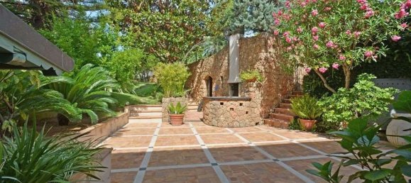 10غرفة فيلا في Bordighera, Italy رقم 87830 17