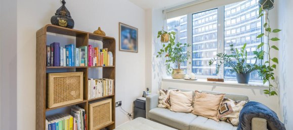 Apartamento T1 em Croydon, United Kingdom N.º 7708 5