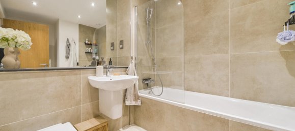 Apartamento T1 em Croydon, United Kingdom N.º 7708 6