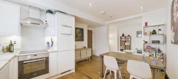 Apartamento T1 em Croydon, United Kingdom N.º 7708 4