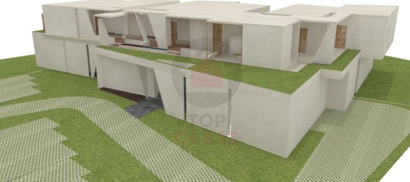 Grundstück in Caldas da Rainha, Portugal 760m², Nr. 131775 4