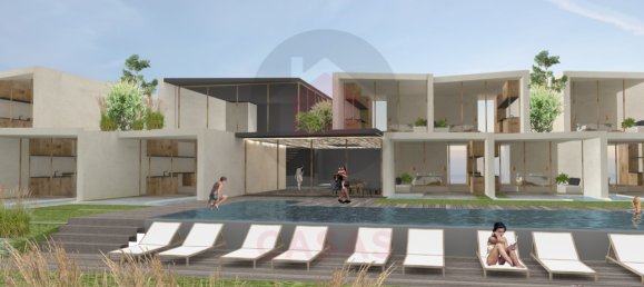 Grundstück in Caldas da Rainha, Portugal 760m², Nr. 131775 24