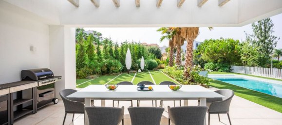 4 chambres Villa à Malaga, Spain No. 20785 9