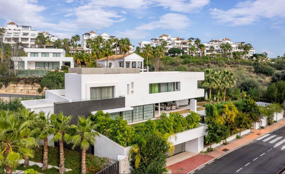 4 chambres Villa à Malaga, Spain No. 20785