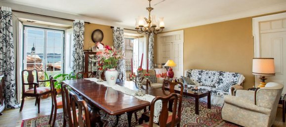 Condominio de 5 dormitorios en Lisbon, Portugal No. 7125 2