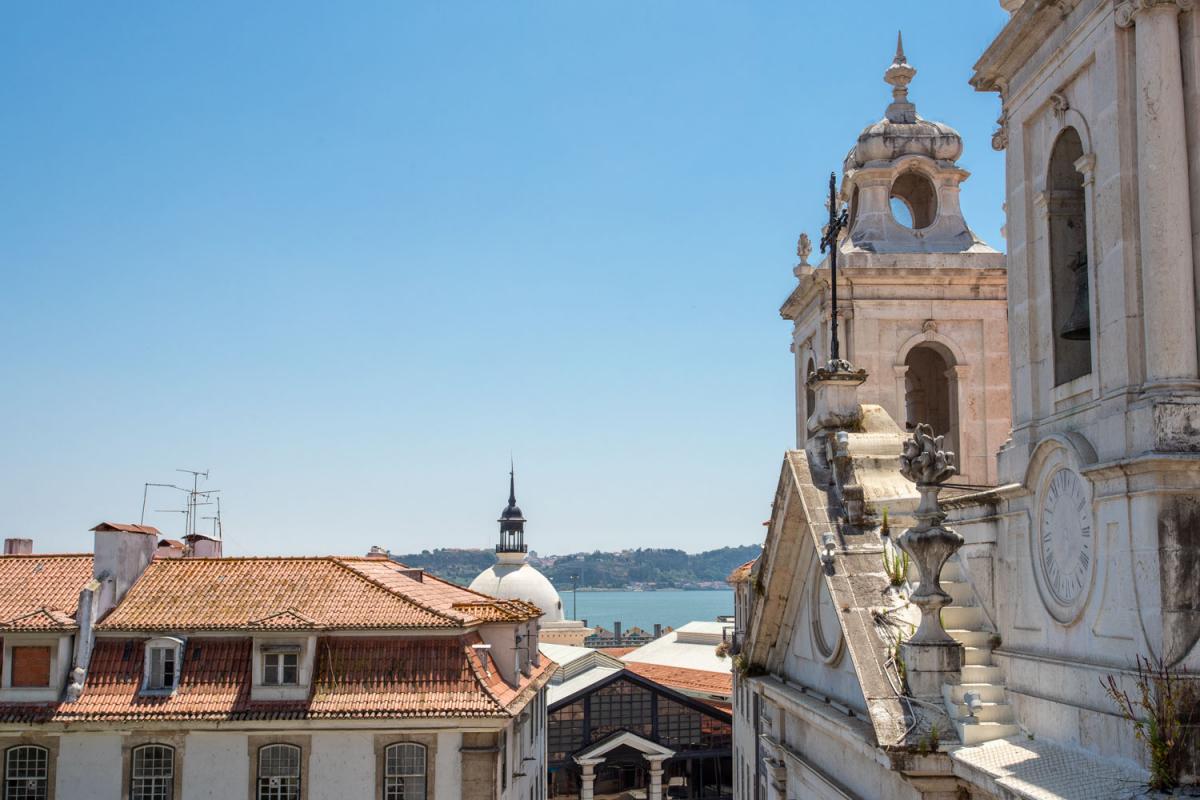 Condominio de 5 dormitorios en Lisbon, Portugal No. 7125