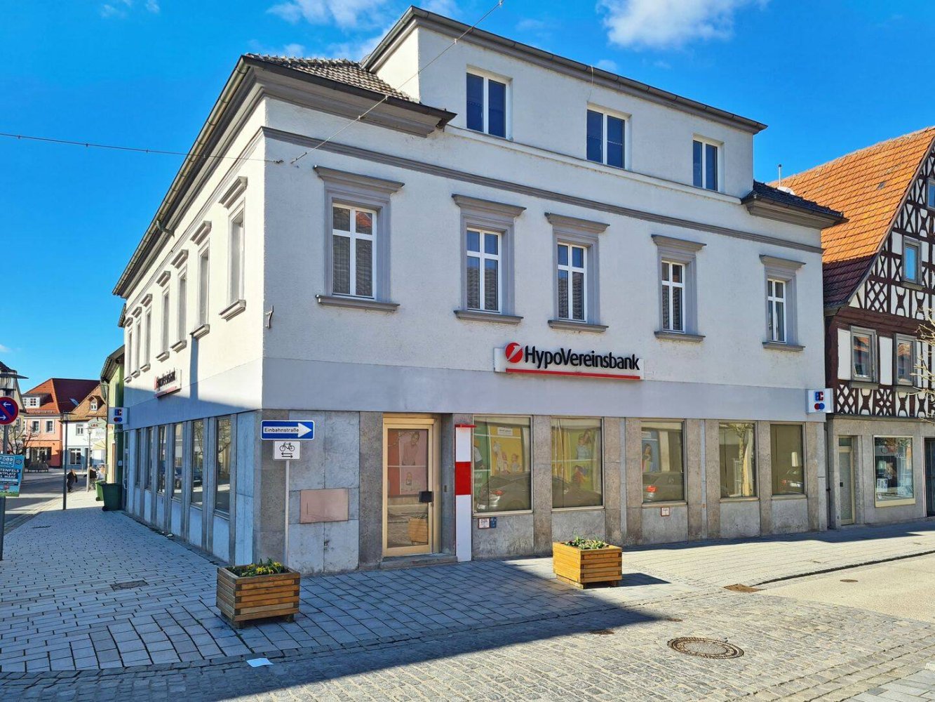 Gebäude in Lichtenfels, Germany 645m², Nr. 248010