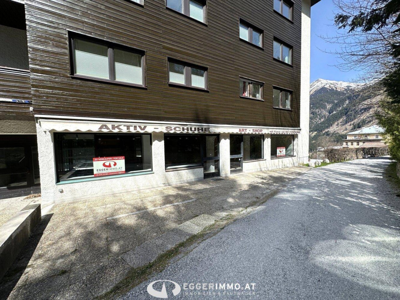 26m² Commercial property in Bad Gastein, Austria No. 259568
