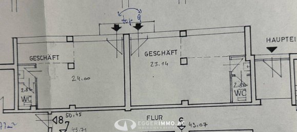 26m² Commercial property in Bad Gastein, Austria No. 259568 3