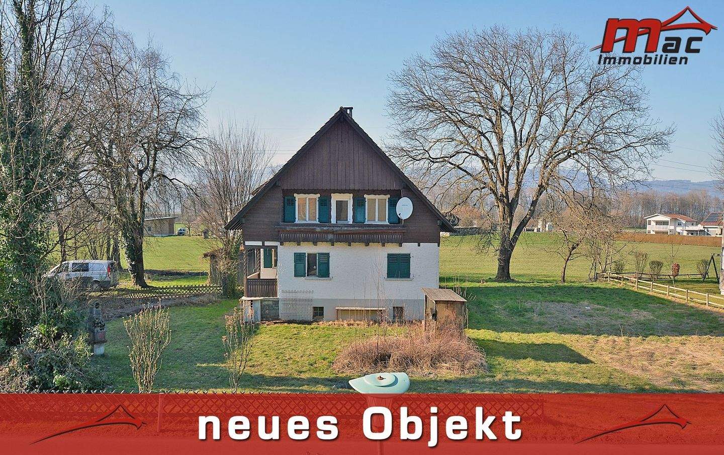 Grundstück in Koblach, Austria, Nr. 166870