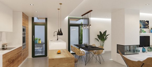 Casa de 3 dormitorios en Daya Nueva, Spain No. 9172 7