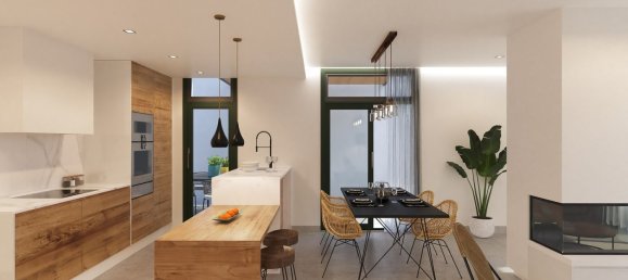 Casa de 3 dormitorios en Daya Nueva, Spain No. 9172 9