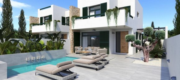 Casa de 3 dormitorios en Daya Nueva, Spain No. 9172 10