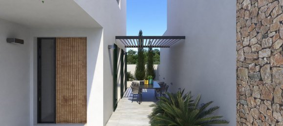 Casa de 3 dormitorios en Daya Nueva, Spain No. 9172 4