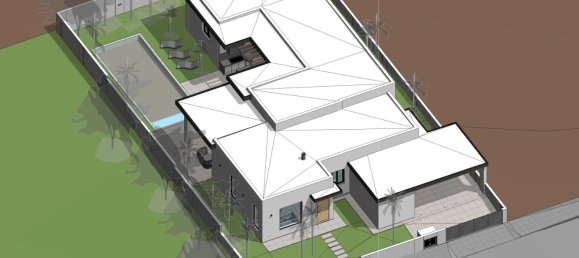 4 bedrooms Villa in Kato Polemidia, Cyprus No. 638 8