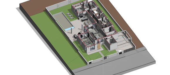 4 bedrooms Villa in Kato Polemidia, Cyprus No. 638 9