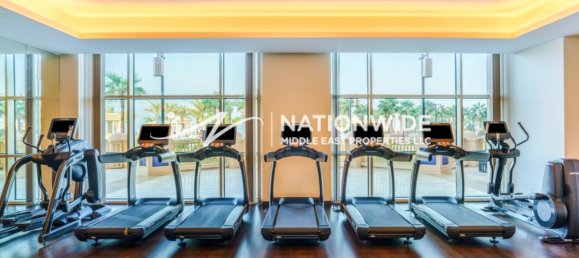 2 غرف نوم شقة في أبو ظبي, UAE رقم 101902 12