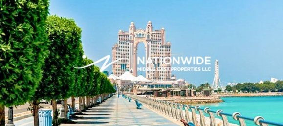 2 غرف نوم شقة في أبو ظبي, UAE رقم 101902 13