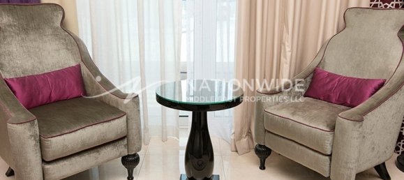 2 غرف نوم شقة في أبو ظبي, UAE رقم 101902 3