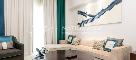 2 غرف نوم شقة في أبو ظبي, UAE رقم 101902 2