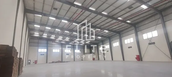 2034m² Warehouse in Dubai Investment Park, UAE No. 97763 2