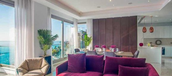 Apartamento T2 em Germasogeia, Cyprus N.º 8078 2