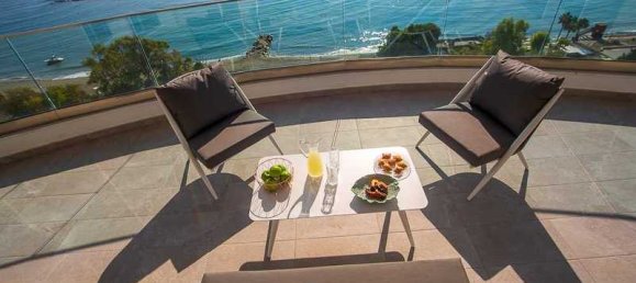 Apartamento T2 em Germasogeia, Cyprus N.º 8078 8