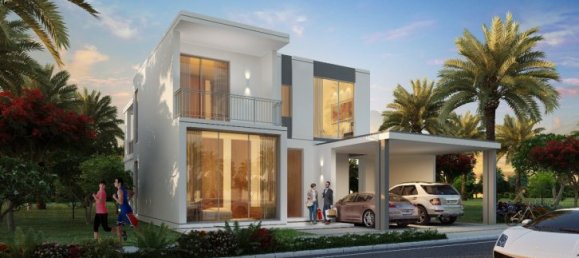 4 bedrooms Villa in Dubai Hills Estate, UAE No. 131 2