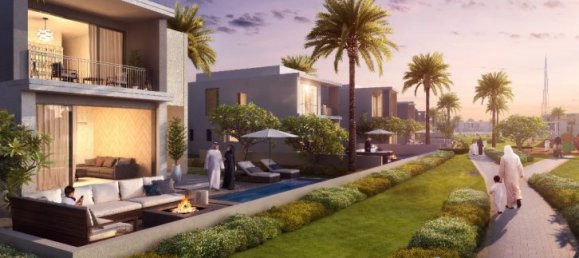 4 bedrooms Villa in Dubai Hills Estate, UAE No. 131 4