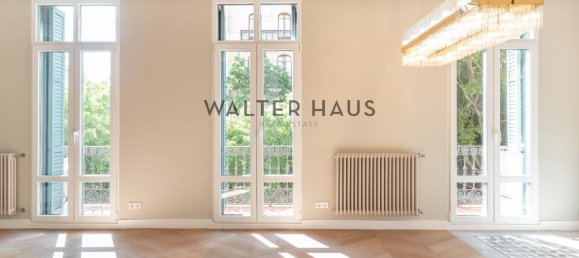 3 bedrooms Apartment in Eixample, Spain No. 79381 28