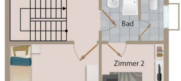 3 chambres Maison de ville à Baden-Wurttemberg, Germany No. 59547 13