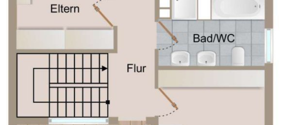 3 chambres Maison de ville à Baden-Wurttemberg, Germany No. 59547 15