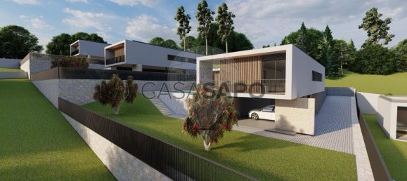 3 bedrooms Villa in Parada de Gatim, Portugal No. 221798 8