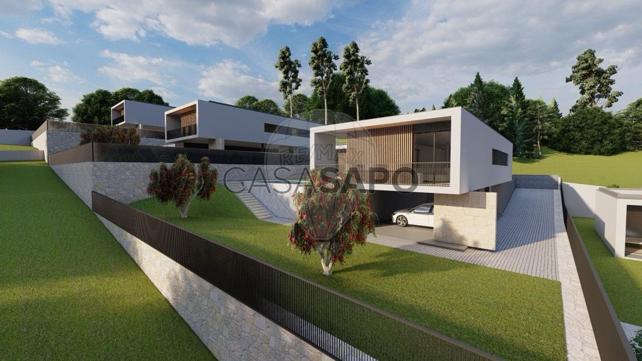 3 bedrooms Villa in Parada de Gatim, Portugal No. 221798