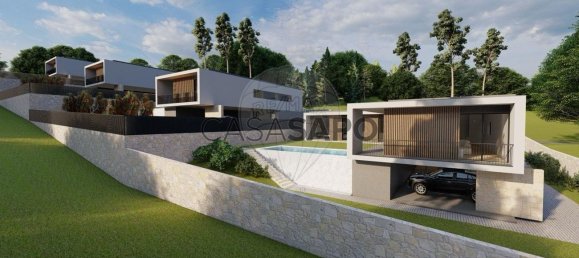 3 bedrooms Villa in Parada de Gatim, Portugal No. 221798 5