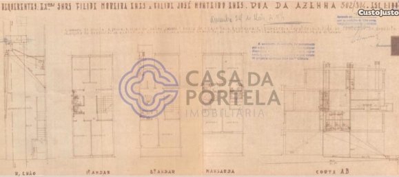 360m² Building in Porto, Portugal No. 41112 25