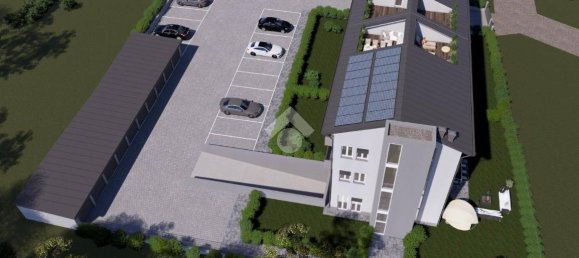 2 Schlafzimmer Wohnung in Lentate sul Seveso, Italy, Nr. 3854 5