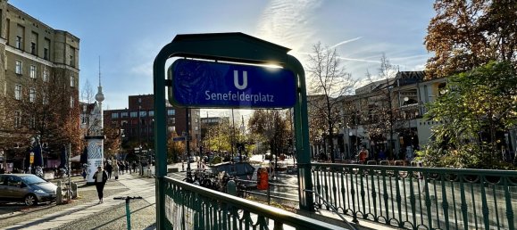 3-Zimmer Wohnung in Prenzlauer Berg, Germany, Nr. 102768 6