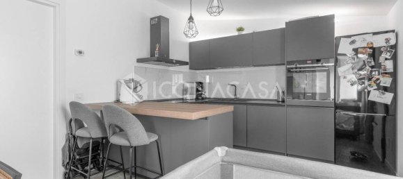 3-salle Appartement à Milan, Italy No. 354669 6