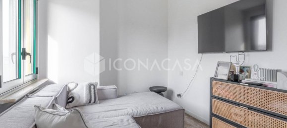 3-salle Appartement à Milan, Italy No. 354669 15