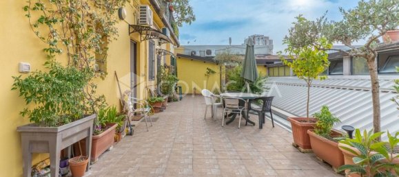 3-salle Appartement à Milan, Italy No. 354669 18