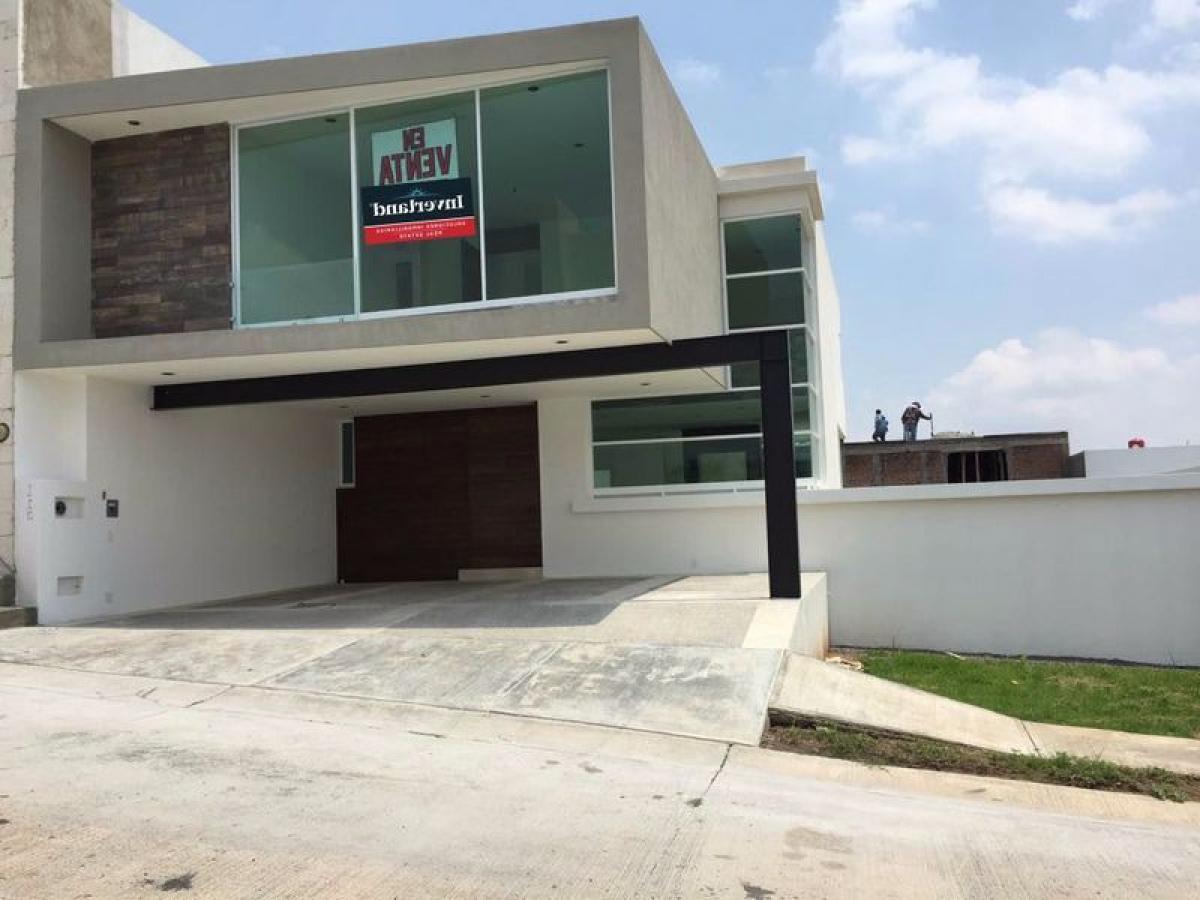 3 غرف نوم منزل في Guanajuato, Mexico رقم 151925