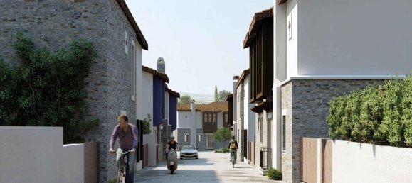 بانتهاوس 2+1 في La Casa Bodrum, Bodrum, Turkey رقم 36089 2