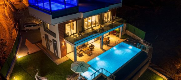 Villa 4+1 in Fethiye, Turkey, Nr. 15504 17
